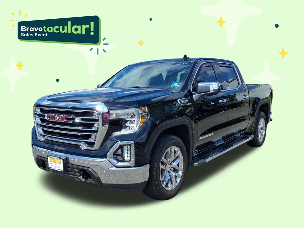 2020 GMC Sierra 1500 SLT — photo 1 of 7