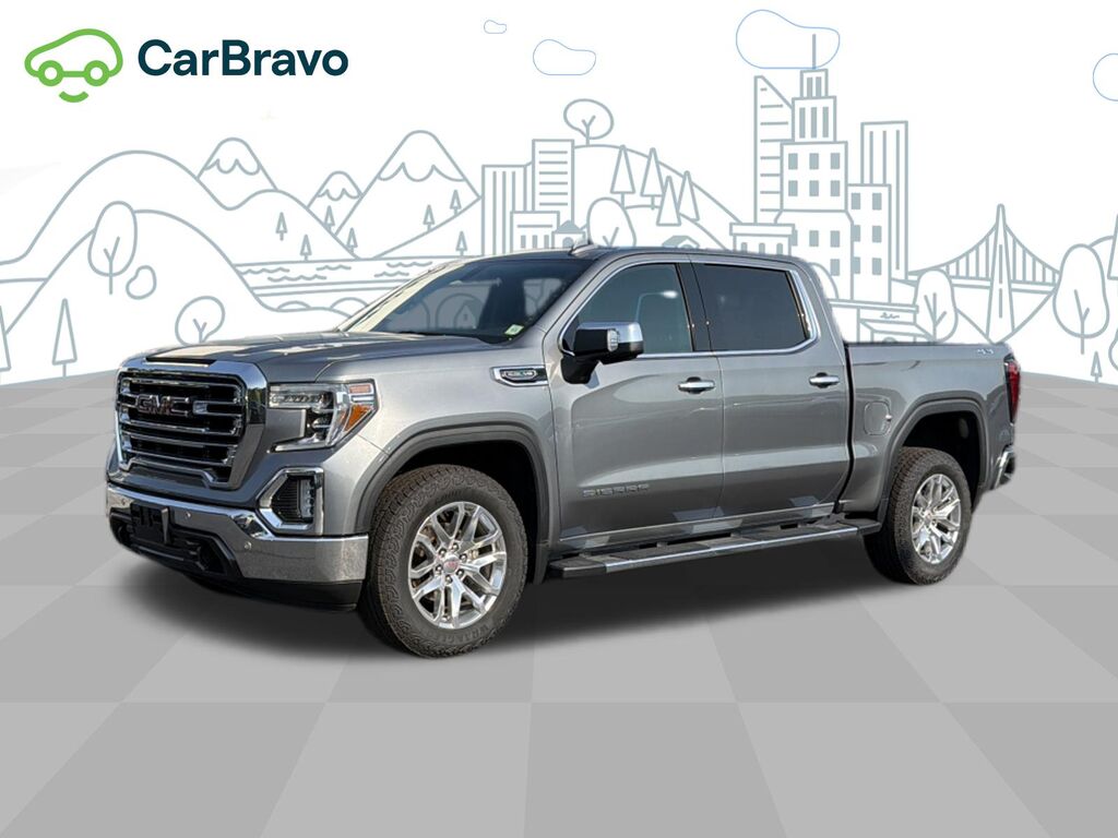 2020 GMC Sierra 1500 SLT — photo 1 of 6