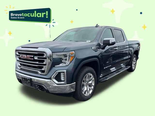2020 GMC Sierra 1500 SLT