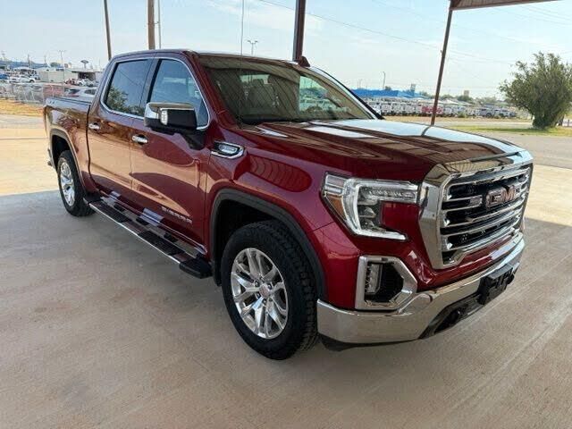 2021 GMC Sierra 1500 SLT