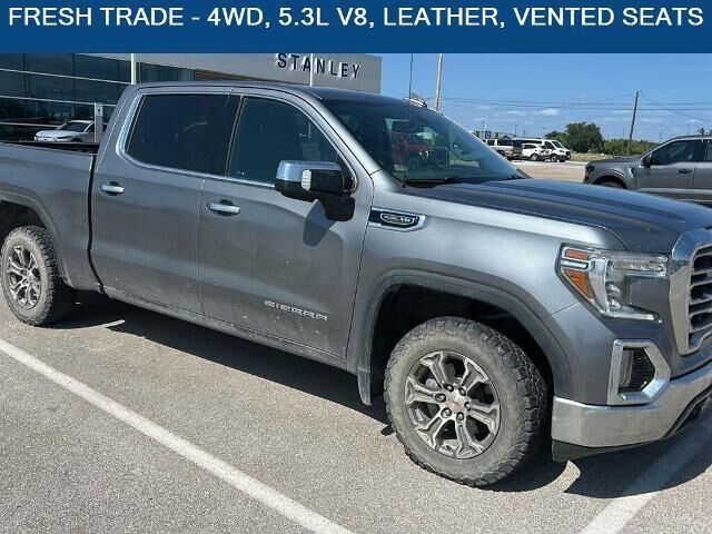 2021 GMC Sierra 1500 SLT — photo 1 of 31