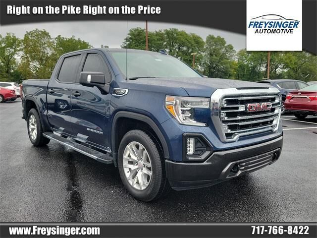 2021 GMC Sierra 1500 SLT — photo 1 of 18