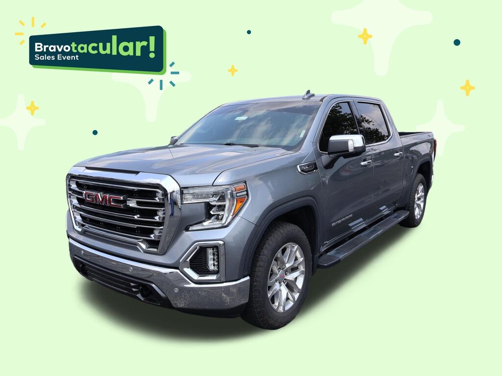 2022 GMC Sierra 1500 Limited SLT — photo 1 of 6