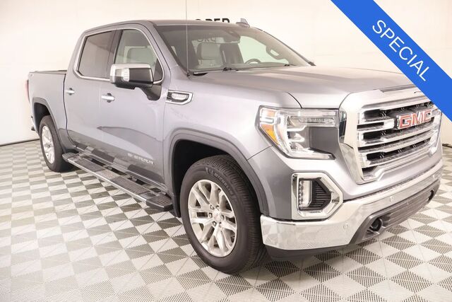 2022 GMC Sierra 1500 Limited SLT