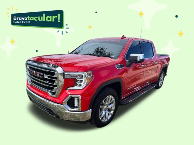 2022 GMC Sierra 1500 Limited SLT