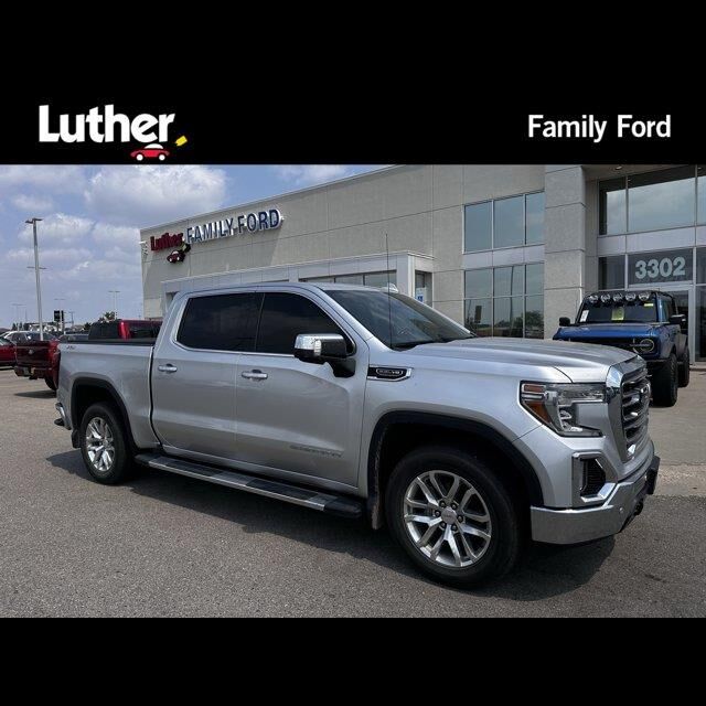 2019 GMC Sierra 1500 SLT — photo 1 of 35