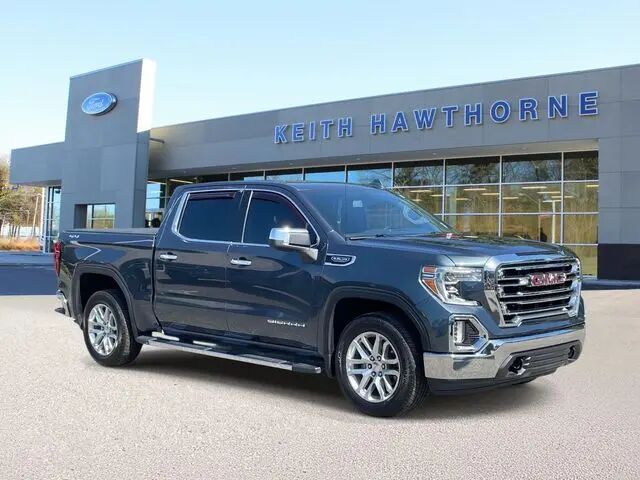 2019 GMC Sierra 1500 SLT — photo 1 of 26
