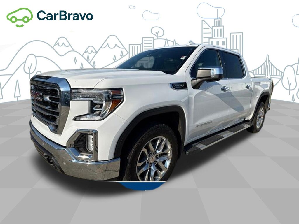 2019 GMC Sierra 1500 SLT — photo 1 of 6