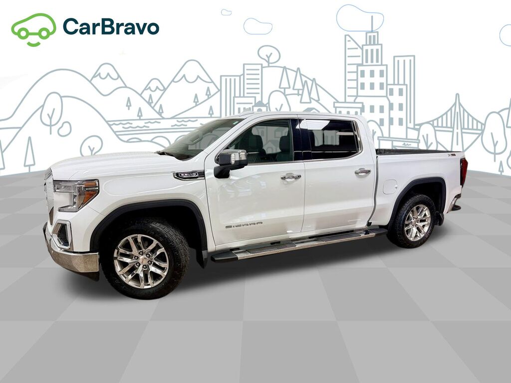 2020 GMC Sierra 1500 SLT — photo 1 of 6