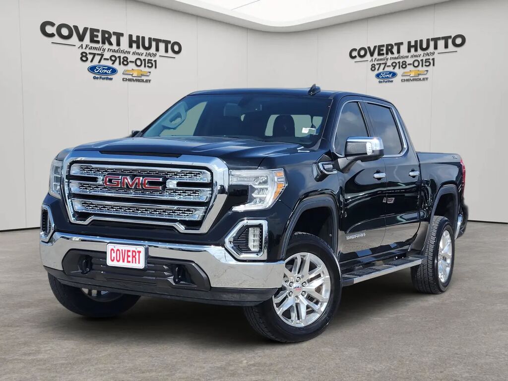 2020 GMC Sierra 1500 SLT — photo 1 of 14
