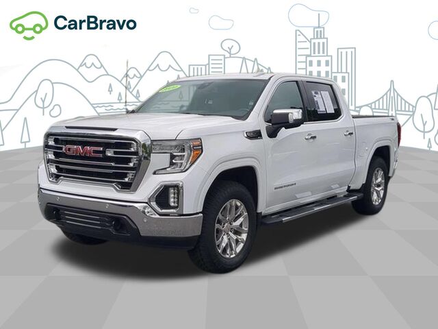 2020 GMC Sierra 1500 SLT