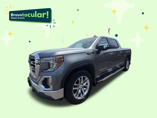 2020 GMC Sierra 1500 SLT