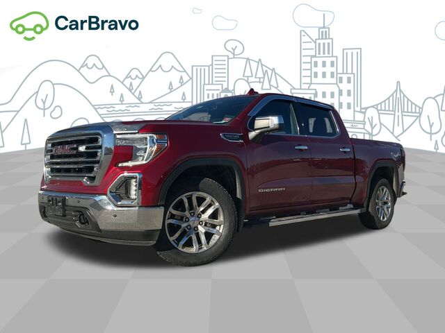2021 GMC Sierra 1500 SLT