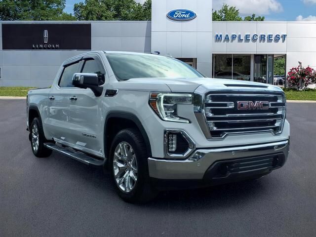 2021 GMC Sierra 1500 SLT — photo 1 of 13