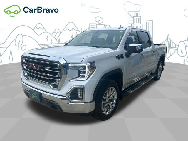 2021 GMC Sierra 1500 SLT