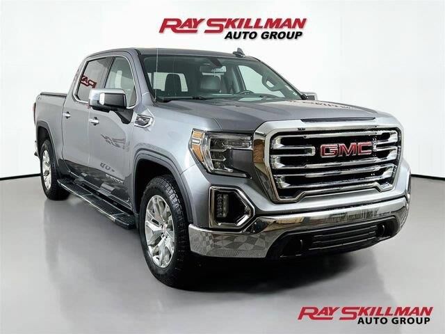2022 GMC Sierra 1500 Limited SLT — photo 1 of 13