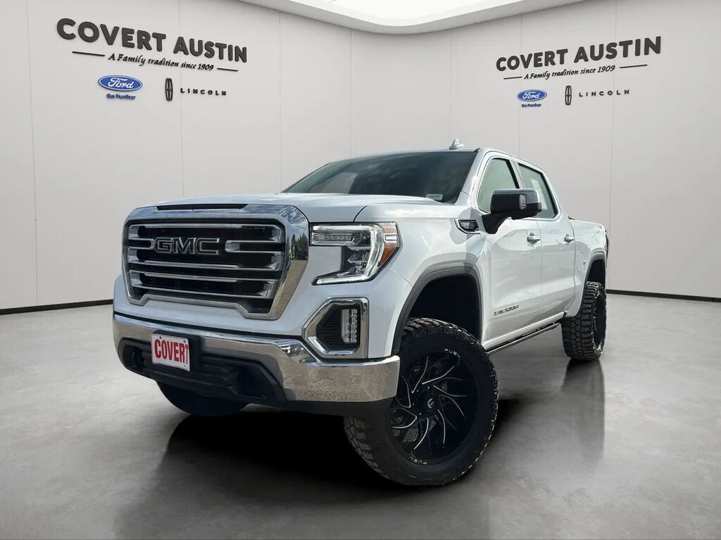 2022 GMC Sierra 1500 Limited SLT — photo 1 of 13