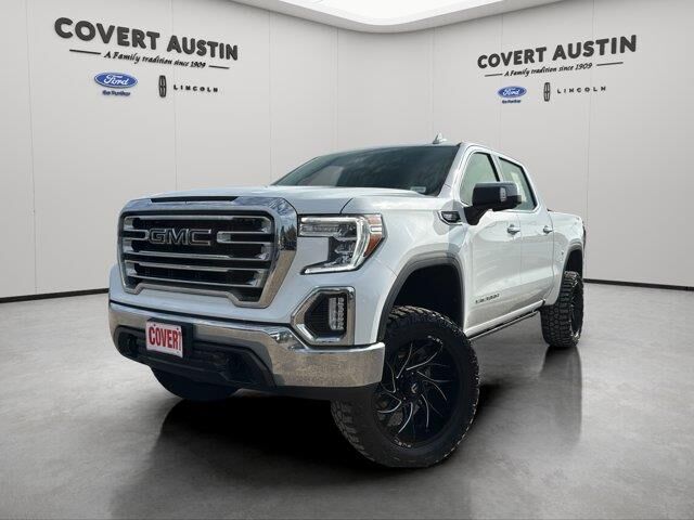 2022 GMC Sierra 1500 Limited SLT