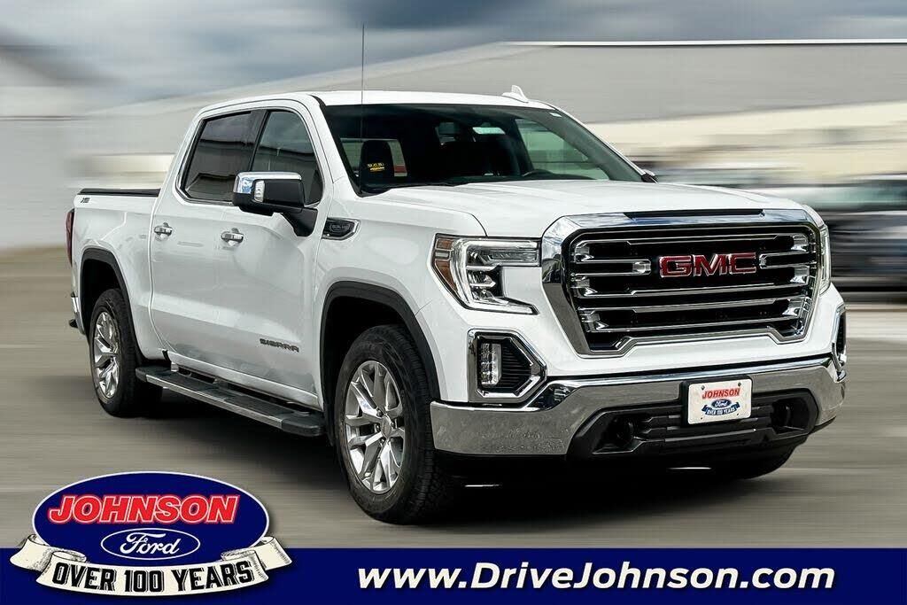 2022 GMC Sierra 1500 Limited SLT — photo 1 of 1