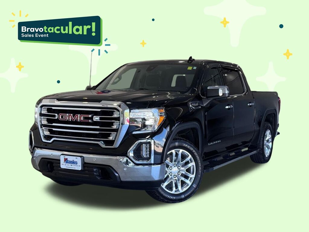 2022 GMC Sierra 1500 Limited SLT — photo 1 of 7