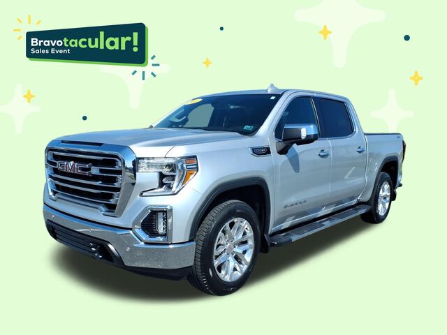 2019 GMC Sierra 1500 SLT