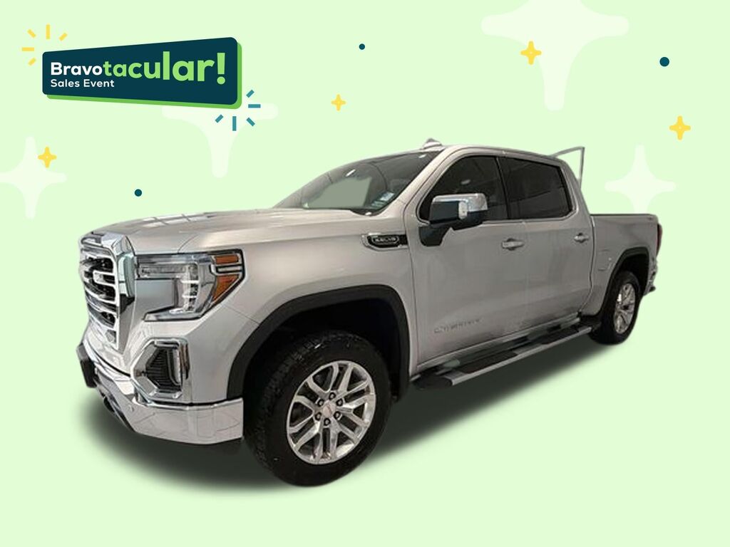 2019 GMC Sierra 1500 SLT — photo 1 of 7