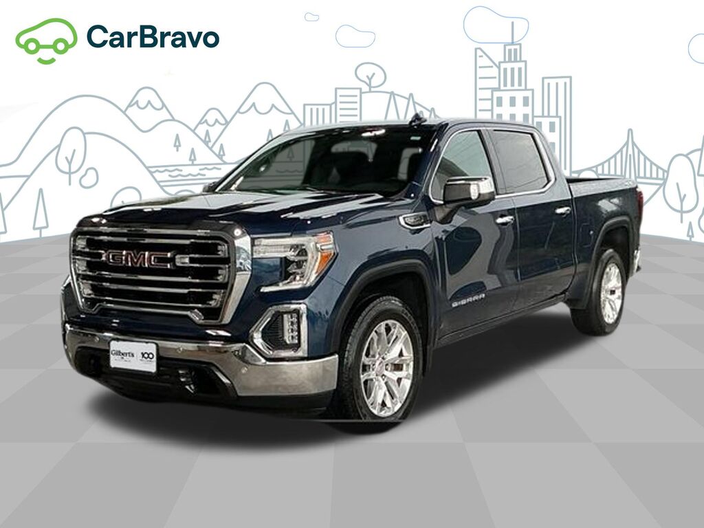 2020 GMC Sierra 1500 SLT — photo 1 of 6