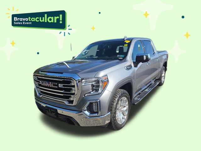 2020 GMC Sierra 1500 SLT