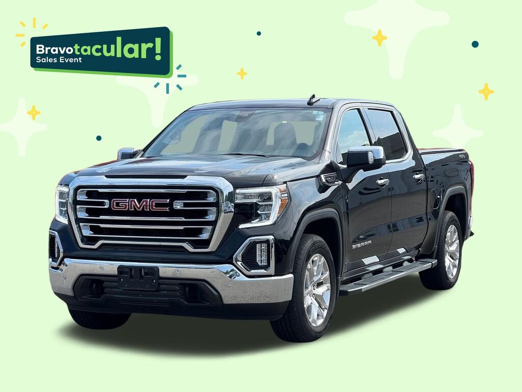 2021 GMC Sierra 1500 SLT — photo 1 of 7
