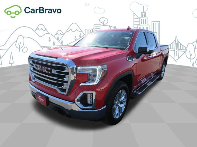 2021 GMC Sierra 1500 SLT