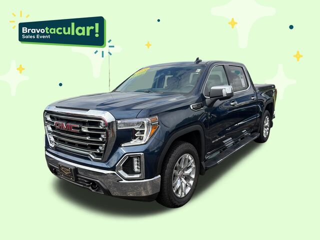 2021 GMC Sierra 1500 SLT