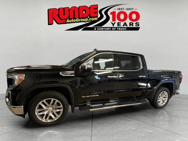 2022 GMC Sierra 1500 Limited SLT