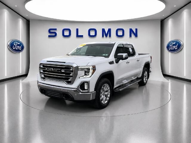 2022 GMC Sierra 1500 Limited SLT