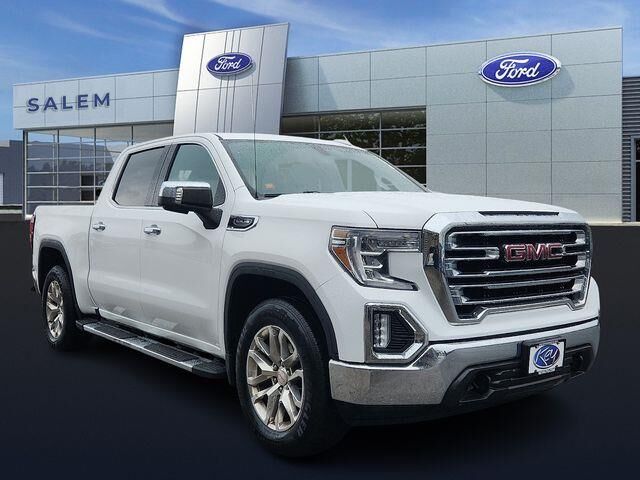 2019 GMC Sierra 1500 SLT — photo 1 of 26
