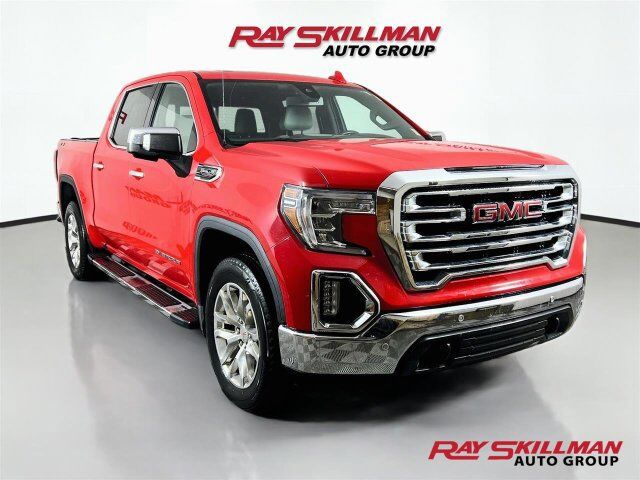 2019 GMC Sierra 1500 SLT