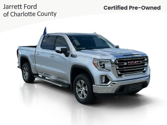 2020 GMC Sierra 1500 SLT — photo 1 of 26