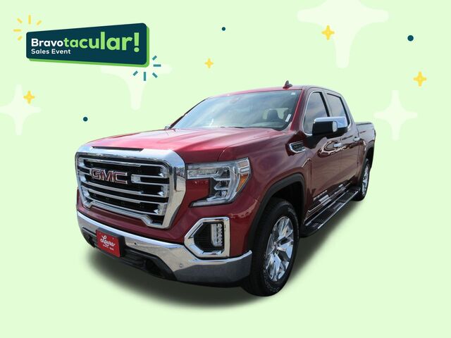2020 GMC Sierra 1500 SLT