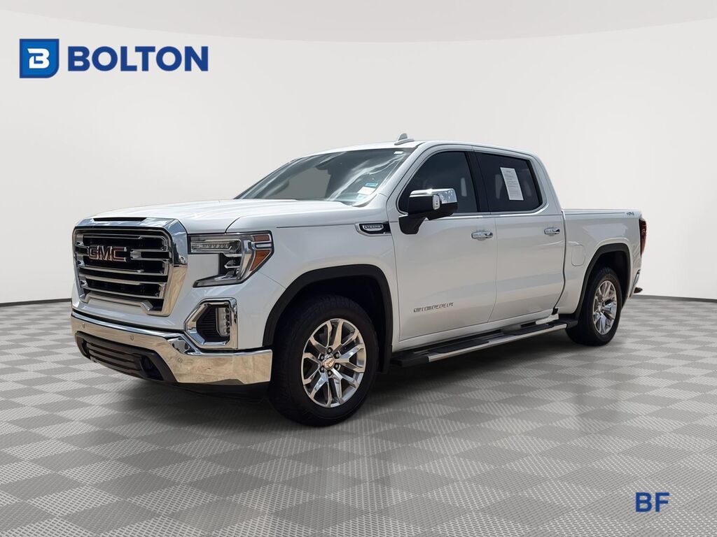 2020 GMC Sierra 1500 SLT — photo 1 of 15