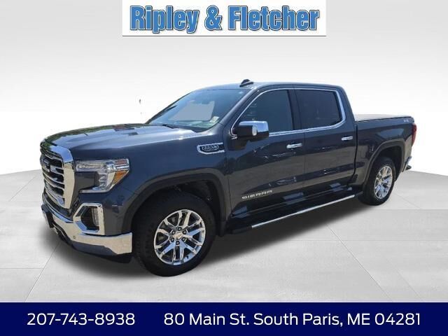 2020 GMC Sierra 1500 SLT