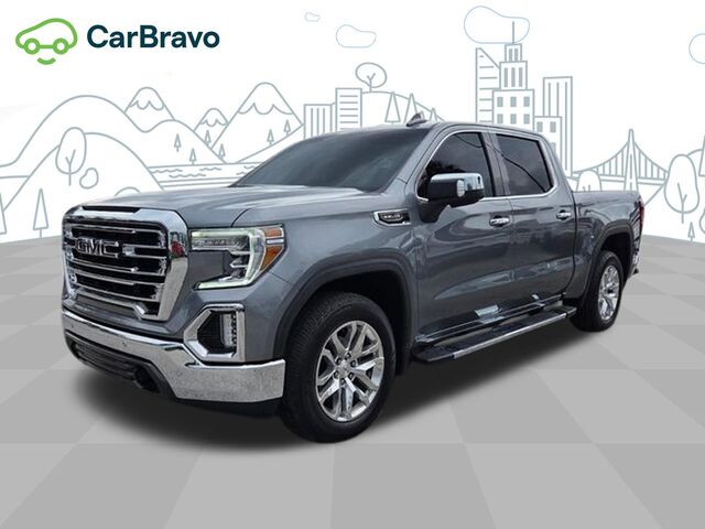2021 GMC Sierra 1500 SLT