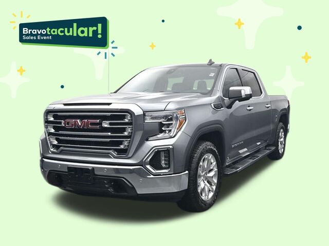 2021 GMC Sierra 1500 SLT