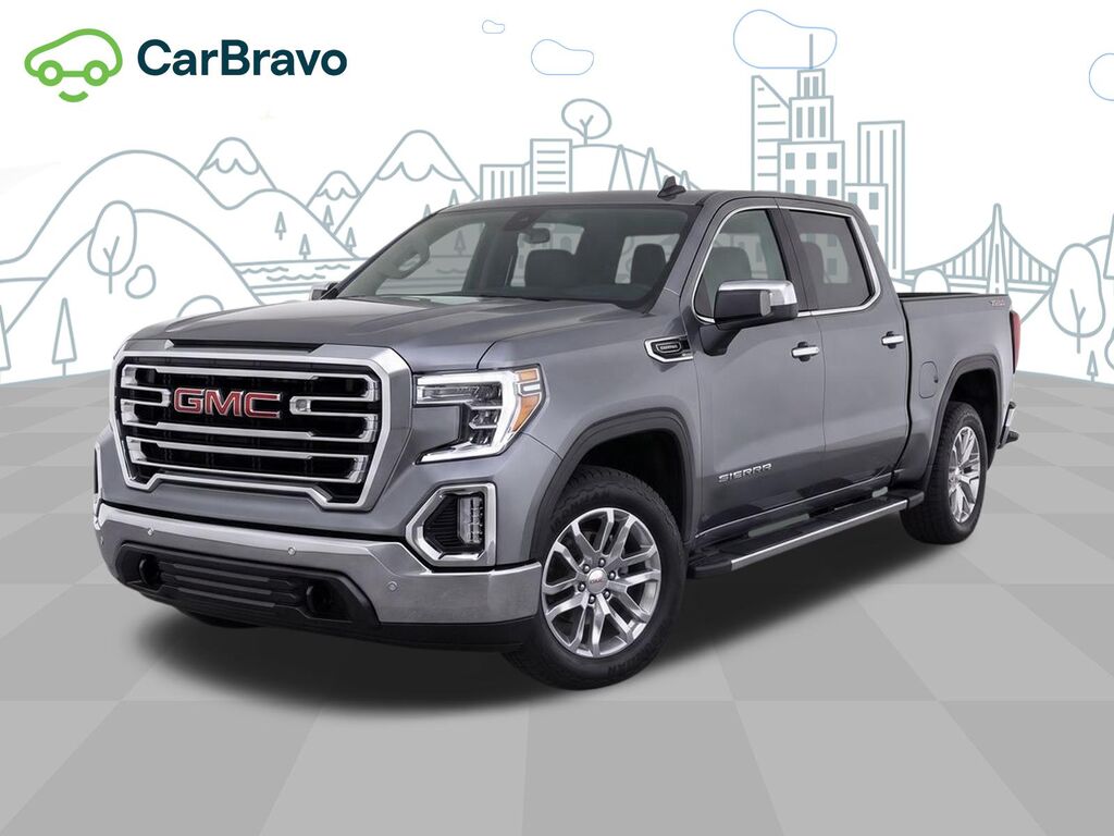 2022 GMC Sierra 1500 Limited SLT — photo 1 of 6