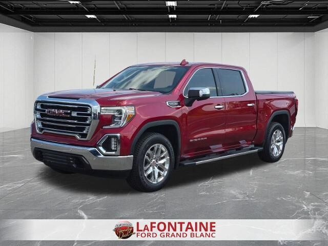 2019 GMC Sierra 1500 SLT