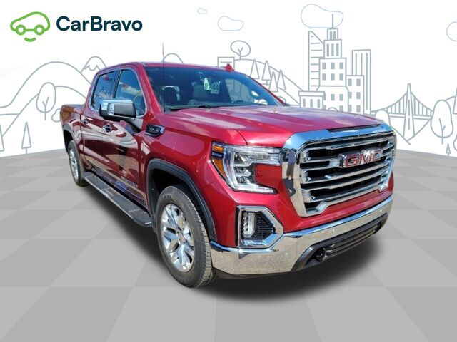 2020 GMC Sierra 1500 SLT