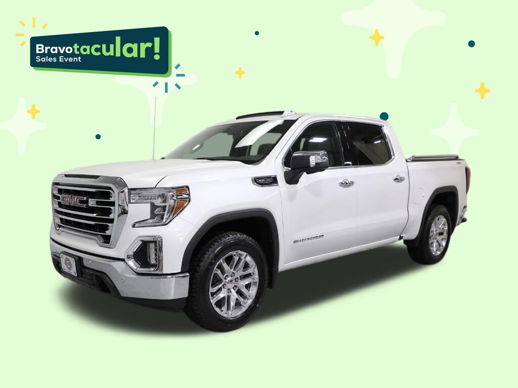 2020 GMC Sierra 1500 SLT — photo 1 of 7