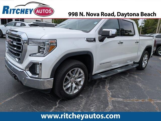 2020 GMC Sierra 1500 SLT