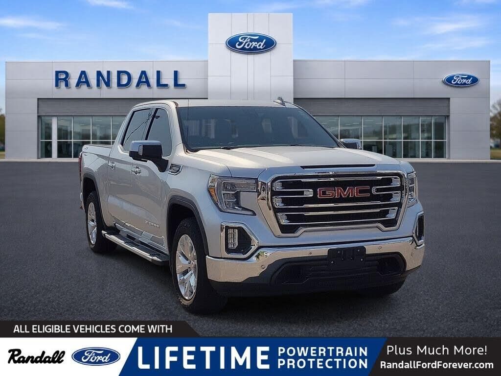 2020 GMC Sierra 1500 SLT — photo 1 of 1