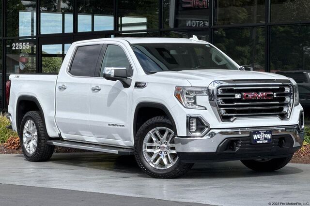 2020 GMC Sierra 1500 SLT