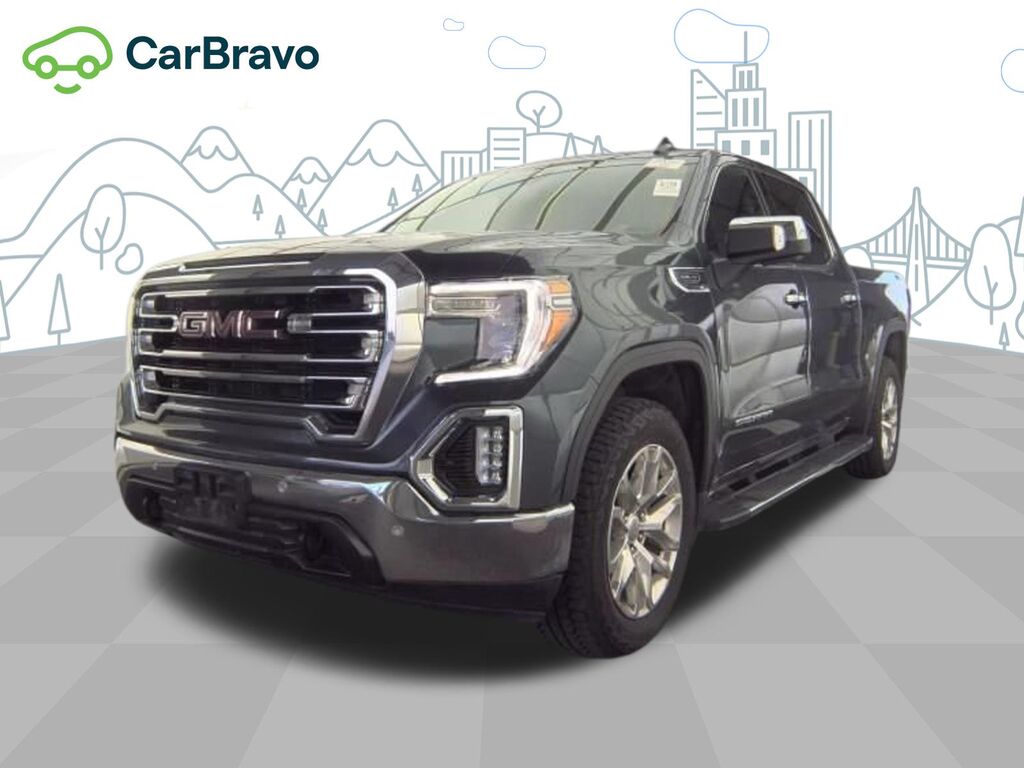 2020 GMC Sierra 1500 SLT — photo 1 of 6
