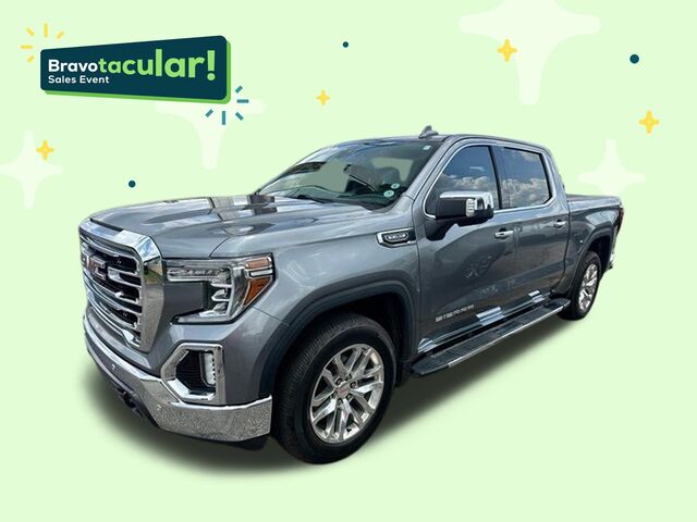 2021 GMC Sierra 1500 SLT